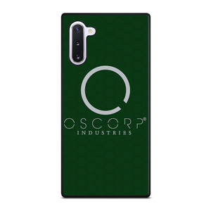 OSCORP INDUSTRIES Samsung Galaxy Note 10 Case Cover
