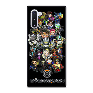 OVERWATCH ALL Samsung Galaxy Note 10 Case Cover
