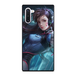OVERWATCH D.VA Samsung Galaxy Note 10 Case Cover