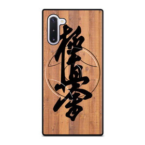 OYAMA KYOKUSHIN Samsung Galaxy Note 10 Case Cover