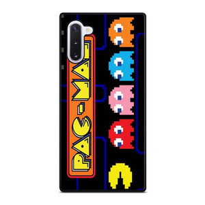 PAC MAN GAME RETRO Samsung Galaxy Note 10 Case Cover