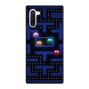 PACMAN CLASSIC GAME Samsung Galaxy Note 10 Case Cover