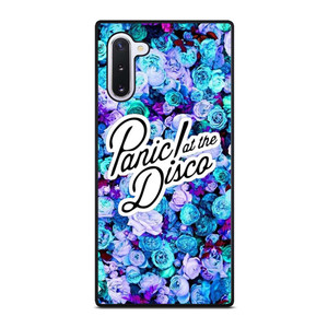 PANIC AT THE DISCO Samsung Galaxy Note 10 Case Cover