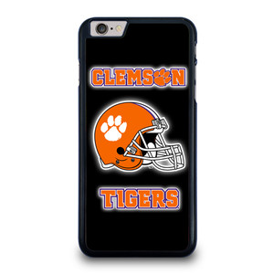 CLEMSON TIGERS FOOTBALL iPhone 6 / 6S Plus Case Cover CLEMSON TIGERS FOOTBALL iPhone 6 / 6S Plus Case Cover
