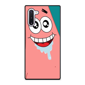 PATRICK STAR SPONGEBOB 3 Samsung Galaxy Note 10 Case Cover