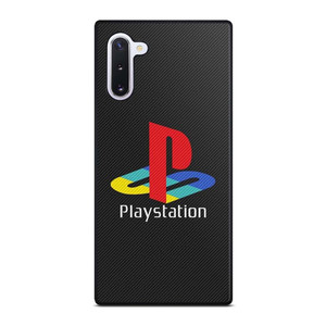 PLAYSTATION PS CARBON Samsung Galaxy Note 10 Case Cover