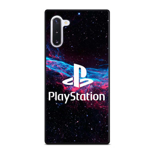 PLAYSTATION PS NEBULA LOGO Samsung Galaxy Note 10 Case Cover