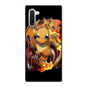 POKEMON CHARIZAR CUTE POCKET MONSTERS Samsung Galaxy Note 10 Case Cover