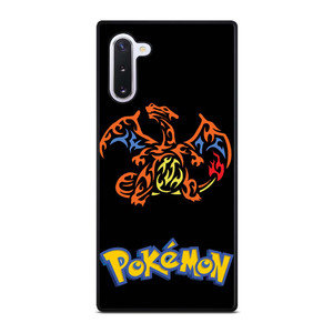 POKEMON CHARMANDER Samsung Galaxy Note 10 Case Cover