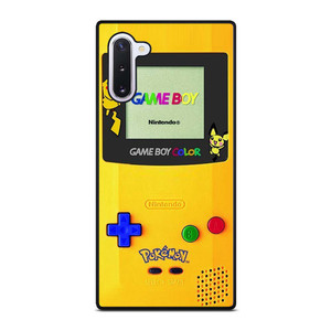 POKEMON GAME BOY Samsung Galaxy Note 10 Case Cover