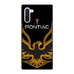 PONTIAC FIREBIRD COOL Samsung Galaxy Note 10 Case Cover