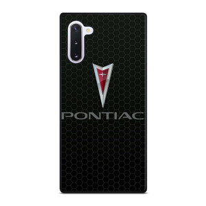 PONTIAC LOGO CAR ICON Samsung Galaxy Note 10 Case Cover