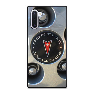 PONTIAC LOGO Samsung Galaxy Note 10 Case Cover