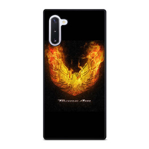 PONTIAC TRANS AM FIREBIRD LOGO Samsung Galaxy Note 10 Case Cover