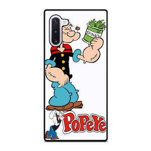 POPEYE The Sailor Samsung Galaxy Note 10 Case Cover