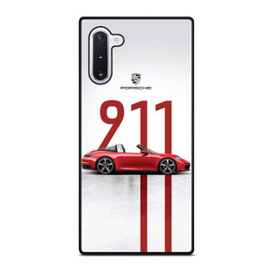 PORSCHE CAR 911 Samsung Galaxy Note 10 Case Cover