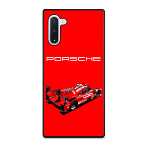 PORSCHE CAR 919 LOGO Samsung Galaxy Note 10 Case Cover