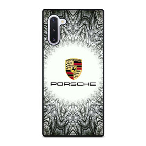 PORSCHE CAR LOGO 2 Samsung Galaxy Note 10 Case Cover