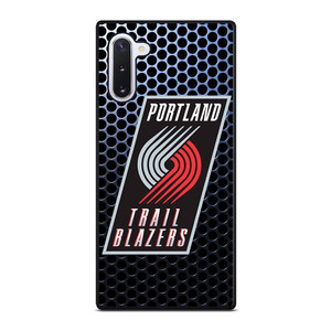 PORTLAND TRAIL BLAZERS Samsung Galaxy Note 10 Case Cover