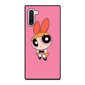 POWERPUFF GIRLS BLOSSOM CARTOON NETWORK Samsung Galaxy Note 10 Case Cover
