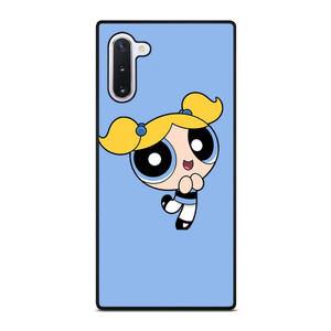 POWERPUFF GIRLS BUBBLES CARTOON NETWORK Samsung Galaxy Note 10 Case Cover