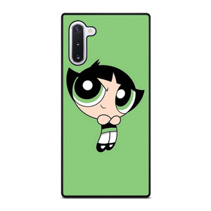 POWERPUFF GIRLS BUTTERCUP CARTOON NETWORK Samsung Galaxy Note 10 Case Cover