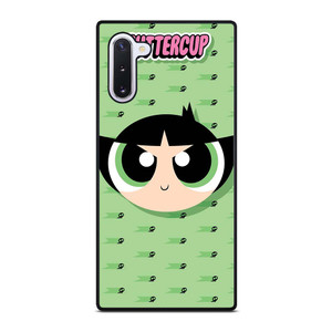 POWERPUFF GIRLS BUTTERCUP Samsung Galaxy Note 10 Case Cover