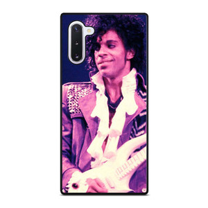PRINCE IN MEMORIAM OLD Samsung Galaxy Note 10 Case Cover