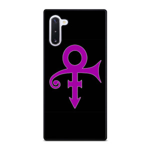 PRINCE PURPLE RAIN LOGO Samsung Galaxy Note 10 Case Cover