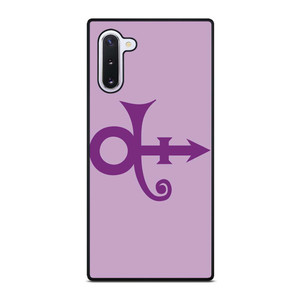PRINCE PURPLE RAIN SYIMBOL Samsung Galaxy Note 10 Case Cover