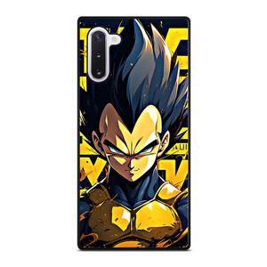 PRINCE VEGETA DRAGON BALL ANIME MANGA Samsung Galaxy Note 10 Case Cover