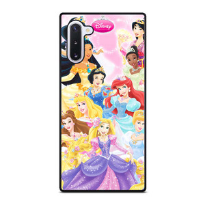 PRINCESS OF DISNEY Samsung Galaxy Note 10 Case Cover