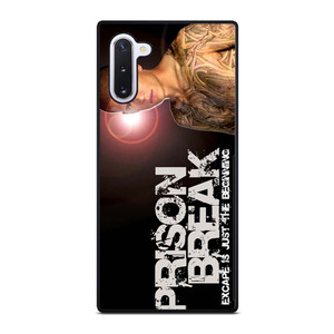 PRISON BREAK 2 Samsung Galaxy Note 10 Case Cover
