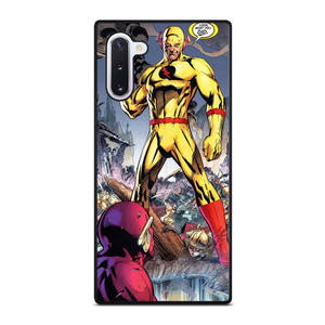 PROFESSOR ZOOM THE FLASH DC COMICS Samsung Galaxy Note 10 Case Cover