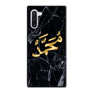 PROPHET MUHAMMAD CALLIGRAPHY Samsung Galaxy Note 10 Case Cover