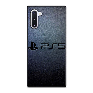 PS5 PLAYSTATION 5 LOGO Samsung Galaxy Note 10 Case Cover