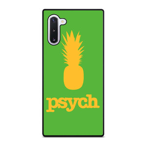PSYCH LOGO Samsung Galaxy Note 10 Case Cover