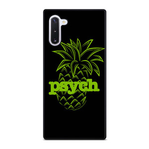 PSYCH PINEAPPLE Samsung Galaxy Note 10 Case Cover