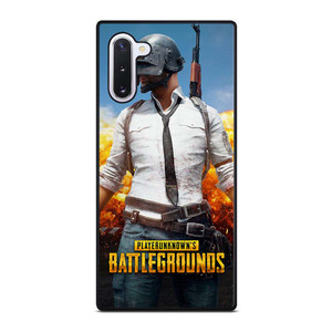 PUBG ICON Samsung Galaxy Note 10 Case Cover