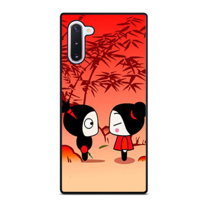 PUCCA CUT CARTOON Samsung Galaxy Note 10 Case Cover