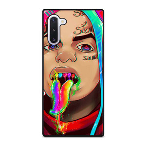 RAPPER 6IX9INE SIX NINE Samsung Galaxy Note 10 Case Cover