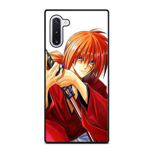 RUROUNI KENSHIN SAMURAI X Samsung Galaxy Note 10 Case Cover
