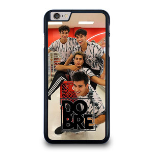 DOBRE BROTHERS 2 iPhone 6 / 6S Plus Case Cover