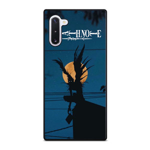RYUK DEATH NOTE ANIME Samsung Galaxy Note 10 Case Cover