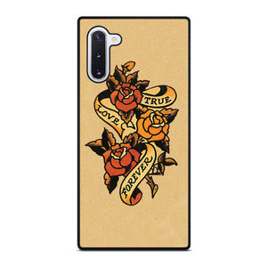 SAILOR JERRY TATTOO Samsung Galaxy Note 10 Case Cover