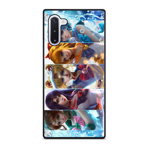 SAILOR MOON ANIME Samsung Galaxy Note 10 Case Cover