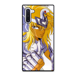 SAINT SEIYA ANIME CYGNUS HYOGA Samsung Galaxy Note 10 Case Cover