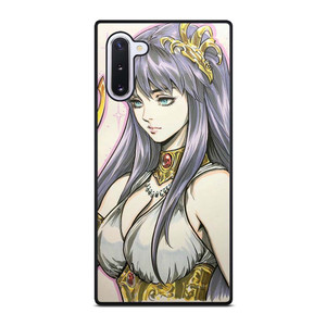 SAINT SEIYA PRINCESS ATHENA Samsung Galaxy Note 10 Case Cover