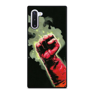 SAITAMA GLOVE ONE PUNCH MAN Samsung Galaxy Note 10 Case Cover