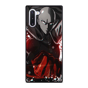 SAITAMA ONE PUNCH MAN ANIME Samsung Galaxy Note 10 Case Cover